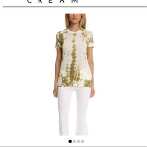 Distressed IRO T-shirt